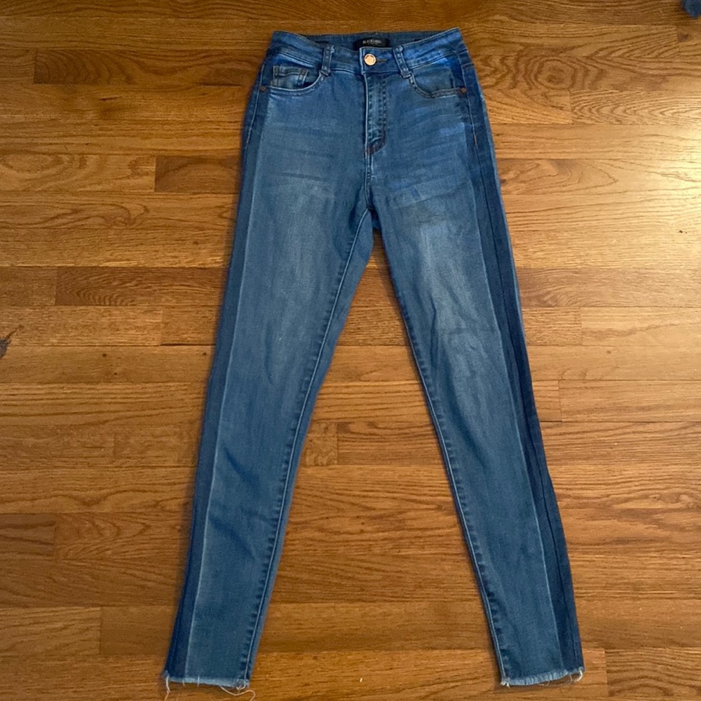 Black Label skinny jeans size 26
